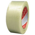 Tesa 319 Performance Grade Filament Strapping Tape, 1" x 60 yds, Clear 53319-00006-00